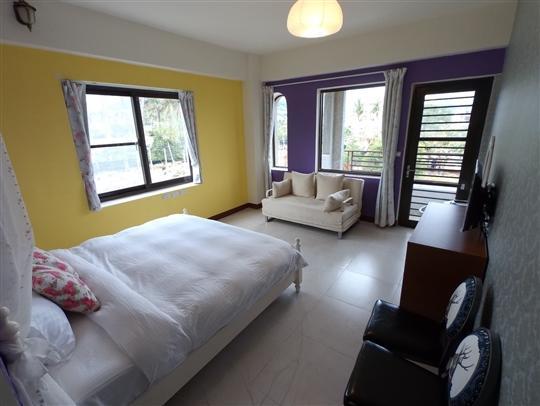 Moonlight Manor B&B Taitung ภายนอก รูปภาพ