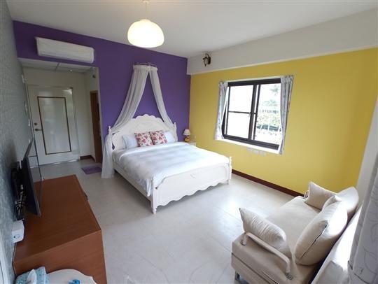 Moonlight Manor B&B Taitung ภายนอก รูปภาพ
