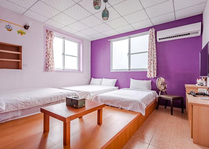 Moonlight Manor B&B Taitung ภายนอก รูปภาพ