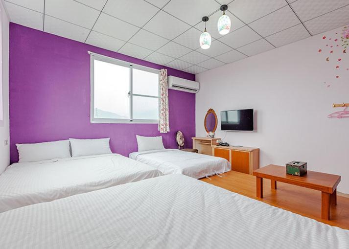 Moonlight Manor B&B Taitung ภายนอก รูปภาพ