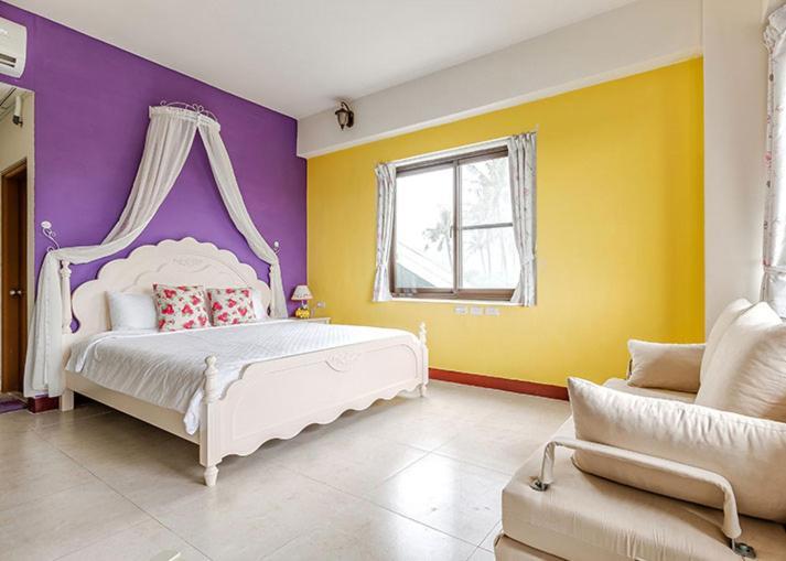 Moonlight Manor B&B Taitung ภายนอก รูปภาพ