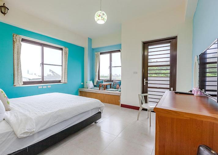 Moonlight Manor B&B Taitung ภายนอก รูปภาพ
