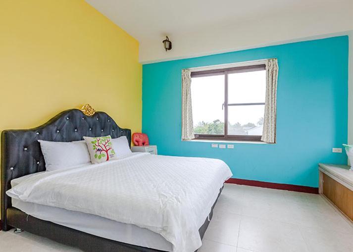 Moonlight Manor B&B Taitung ภายนอก รูปภาพ